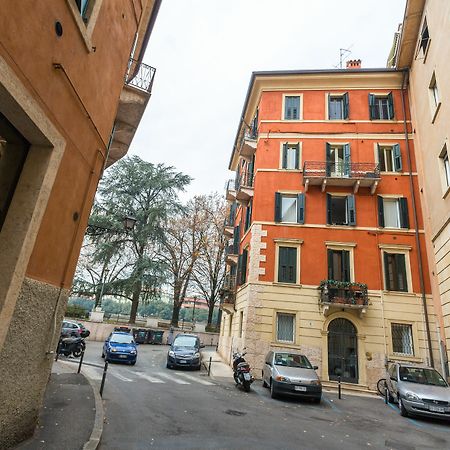 Alloggio Le Casette Di Zecca Giorgia Verona Exterior photo